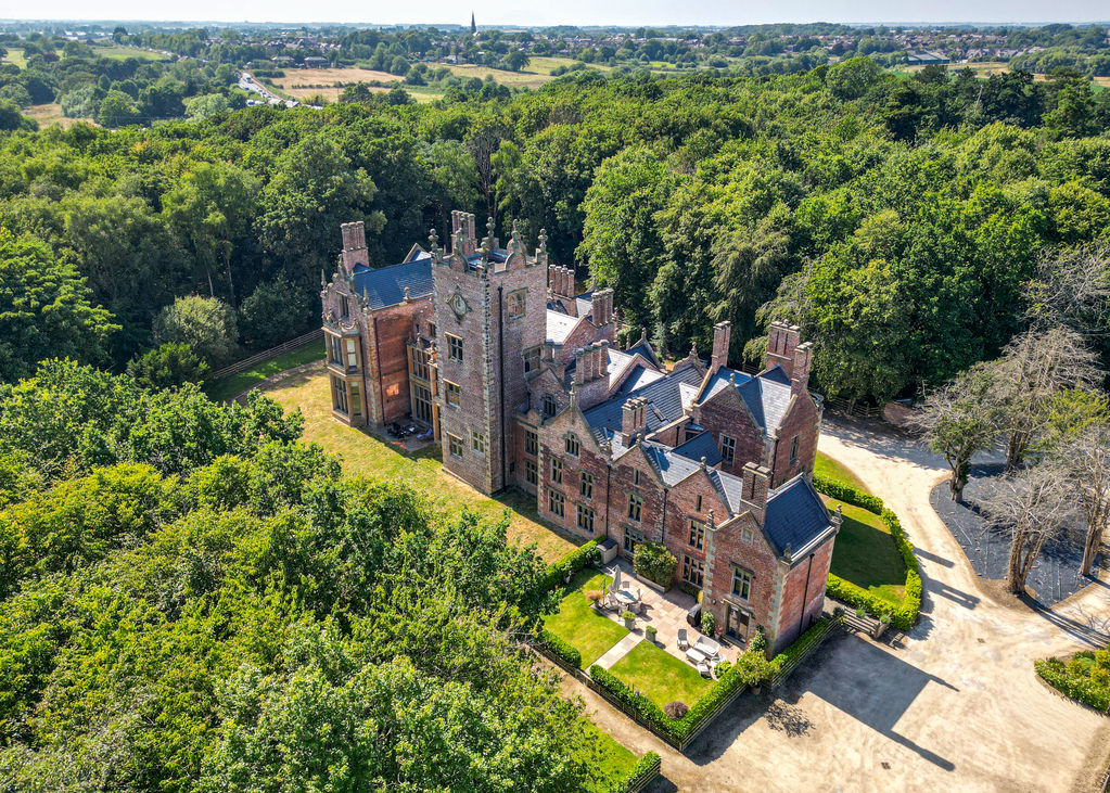 Bank Hall Drive Bretherton